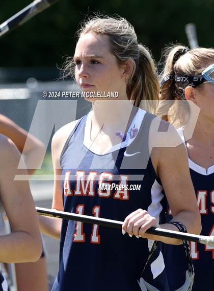 Thumbnail 3 in Advanced Math & Science Academy vs Ipswich (MIAA Division 4 Round of 32) photogallery.
