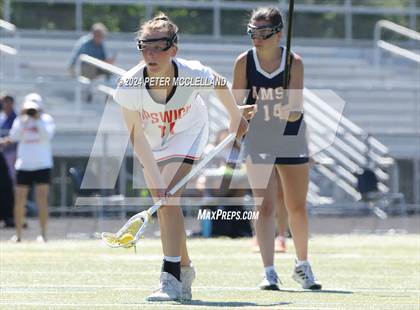Thumbnail 3 in Advanced Math & Science Academy vs Ipswich (MIAA Division 4 Round of 32) photogallery.