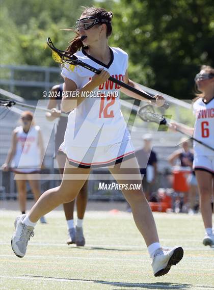 Thumbnail 2 in Advanced Math & Science Academy vs Ipswich (MIAA Division 4 Round of 32) photogallery.