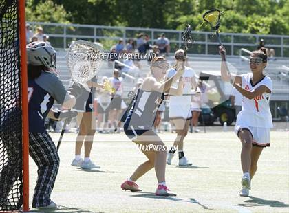 Thumbnail 1 in Advanced Math & Science Academy vs Ipswich (MIAA Division 4 Round of 32) photogallery.