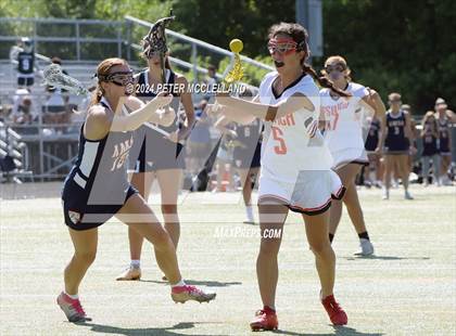 Thumbnail 1 in Advanced Math & Science Academy vs Ipswich (MIAA Division 4 Round of 32) photogallery.