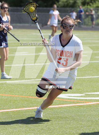 Thumbnail 2 in Advanced Math & Science Academy vs Ipswich (MIAA Division 4 Round of 32) photogallery.
