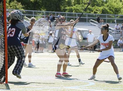 Thumbnail 2 in Advanced Math & Science Academy vs Ipswich (MIAA Division 4 Round of 32) photogallery.