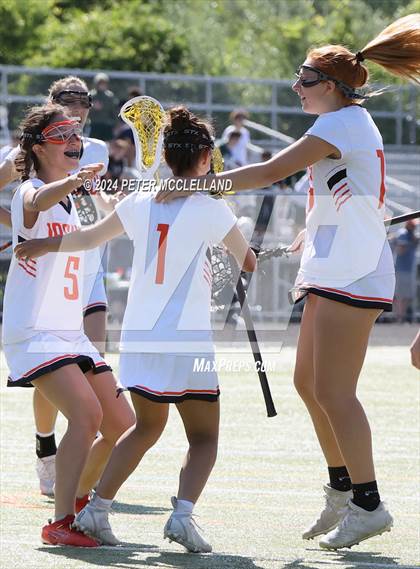 Thumbnail 1 in Advanced Math & Science Academy vs Ipswich (MIAA Division 4 Round of 32) photogallery.