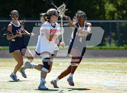 Thumbnail 2 in Advanced Math & Science Academy vs Ipswich (MIAA Division 4 Round of 32) photogallery.