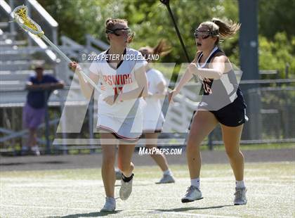 Thumbnail 3 in Advanced Math & Science Academy vs Ipswich (MIAA Division 4 Round of 32) photogallery.