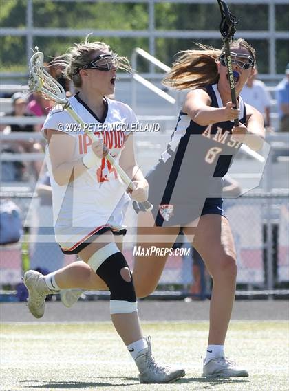 Thumbnail 2 in Advanced Math & Science Academy vs Ipswich (MIAA Division 4 Round of 32) photogallery.