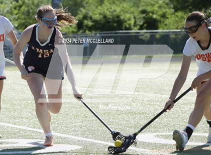 Thumbnail 2 in Advanced Math & Science Academy vs Ipswich (MIAA Division 4 Round of 32) photogallery.