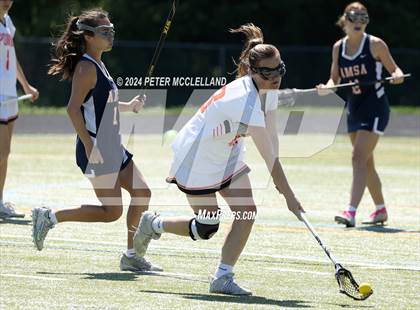 Thumbnail 1 in Advanced Math & Science Academy vs Ipswich (MIAA Division 4 Round of 32) photogallery.