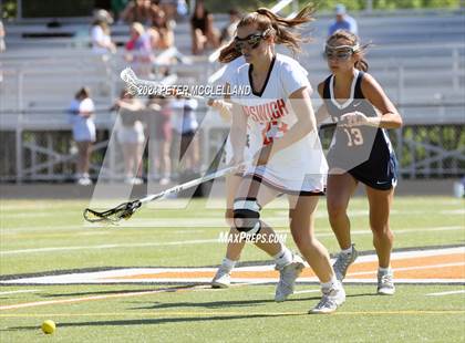 Thumbnail 3 in Advanced Math & Science Academy vs Ipswich (MIAA Division 4 Round of 32) photogallery.