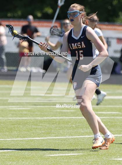 Thumbnail 1 in Advanced Math & Science Academy vs Ipswich (MIAA Division 4 Round of 32) photogallery.