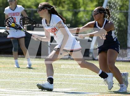Thumbnail 2 in Advanced Math & Science Academy vs Ipswich (MIAA Division 4 Round of 32) photogallery.