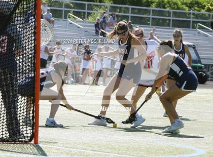 Thumbnail 2 in Advanced Math & Science Academy vs Ipswich (MIAA Division 4 Round of 32) photogallery.