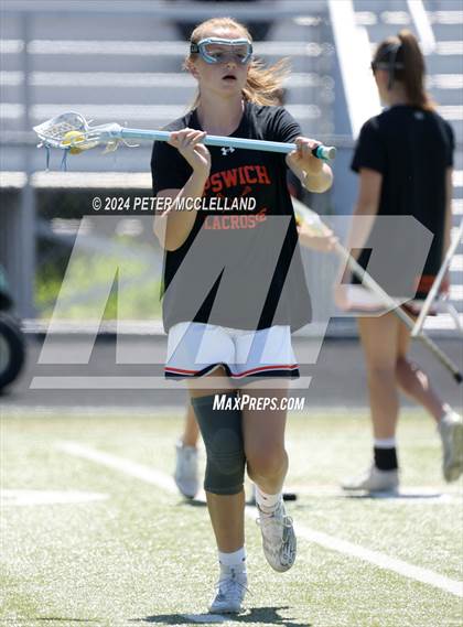 Thumbnail 2 in Advanced Math & Science Academy vs Ipswich (MIAA Division 4 Round of 32) photogallery.