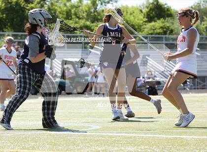 Thumbnail 2 in Advanced Math & Science Academy vs Ipswich (MIAA Division 4 Round of 32) photogallery.