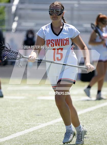Thumbnail 1 in Advanced Math & Science Academy vs Ipswich (MIAA Division 4 Round of 32) photogallery.