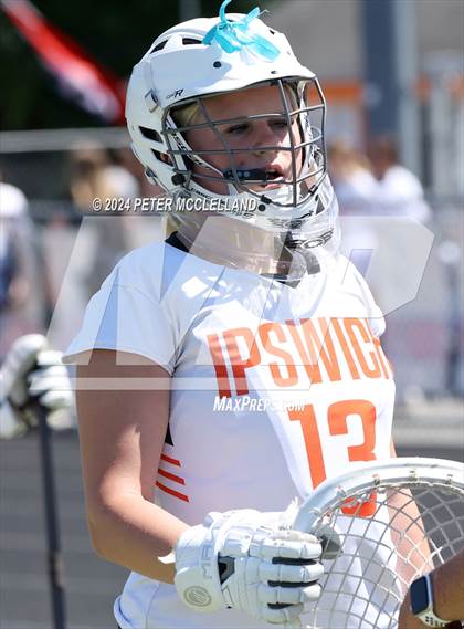 Thumbnail 3 in Advanced Math & Science Academy vs Ipswich (MIAA Division 4 Round of 32) photogallery.