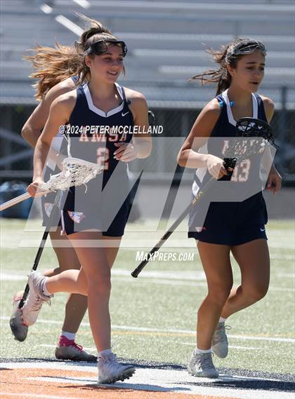Thumbnail 3 in Advanced Math & Science Academy vs Ipswich (MIAA Division 4 Round of 32) photogallery.