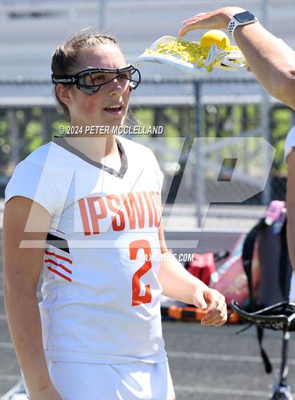 Thumbnail 3 in Advanced Math & Science Academy vs Ipswich (MIAA Division 4 Round of 32) photogallery.