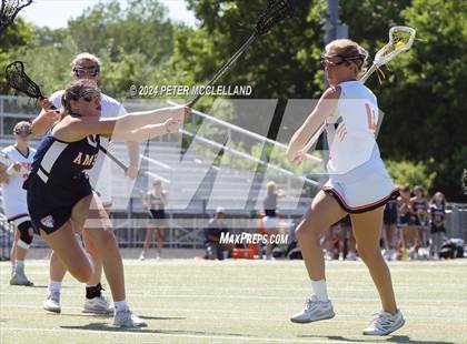 Thumbnail 1 in Advanced Math & Science Academy vs Ipswich (MIAA Division 4 Round of 32) photogallery.