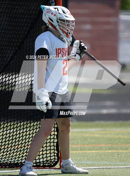 Thumbnail 2 in Advanced Math & Science Academy vs Ipswich (MIAA Division 4 Round of 32) photogallery.