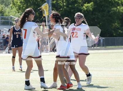 Thumbnail 1 in Advanced Math & Science Academy vs Ipswich (MIAA Division 4 Round of 32) photogallery.