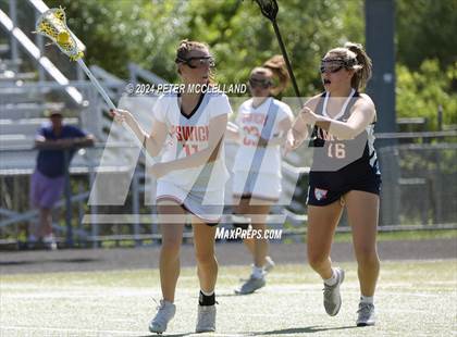 Thumbnail 1 in Advanced Math & Science Academy vs Ipswich (MIAA Division 4 Round of 32) photogallery.