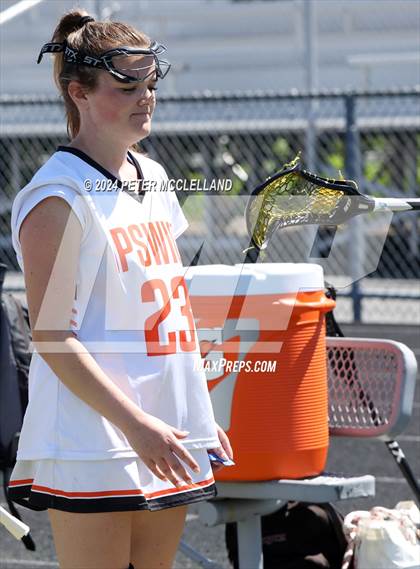 Thumbnail 1 in Advanced Math & Science Academy vs Ipswich (MIAA Division 4 Round of 32) photogallery.
