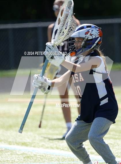 Thumbnail 2 in Advanced Math & Science Academy vs Ipswich (MIAA Division 4 Round of 32) photogallery.