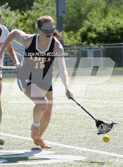 Thumbnail 3 in Advanced Math & Science Academy vs Ipswich (MIAA Division 4 Round of 32) photogallery.