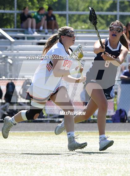 Thumbnail 3 in Advanced Math & Science Academy vs Ipswich (MIAA Division 4 Round of 32) photogallery.