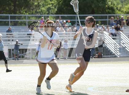 Thumbnail 3 in Advanced Math & Science Academy vs Ipswich (MIAA Division 4 Round of 32) photogallery.