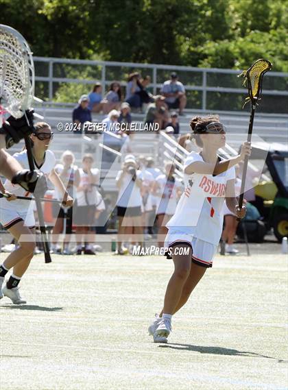 Thumbnail 2 in Advanced Math & Science Academy vs Ipswich (MIAA Division 4 Round of 32) photogallery.