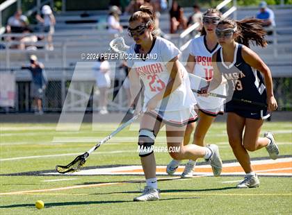 Thumbnail 1 in Advanced Math & Science Academy vs Ipswich (MIAA Division 4 Round of 32) photogallery.