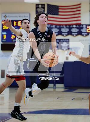 Stone Ridge Christian vs Rio Mesa (Santa Barbara Holiday Classic)