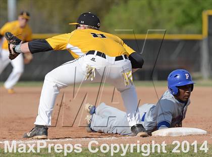 Thumbnail 2 in University Lab vs. Parkview Baptist photogallery.