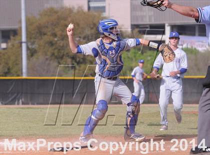Thumbnail 1 in University Lab vs. Parkview Baptist photogallery.