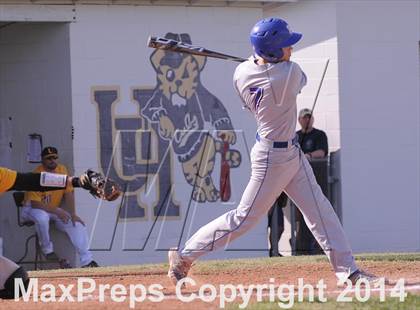 Thumbnail 2 in University Lab vs. Parkview Baptist photogallery.