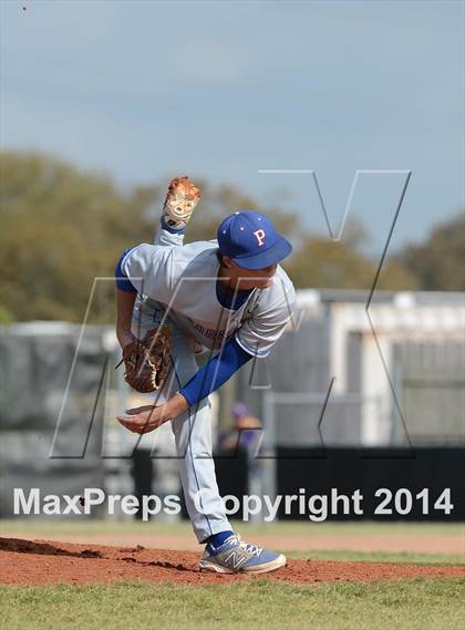 Thumbnail 2 in University Lab vs. Parkview Baptist photogallery.