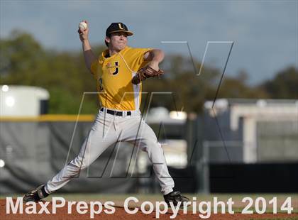 Thumbnail 1 in University Lab vs. Parkview Baptist photogallery.