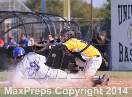 Thumbnail 3 in University Lab vs. Parkview Baptist photogallery.