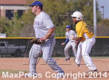 Thumbnail 2 in University Lab vs. Parkview Baptist photogallery.