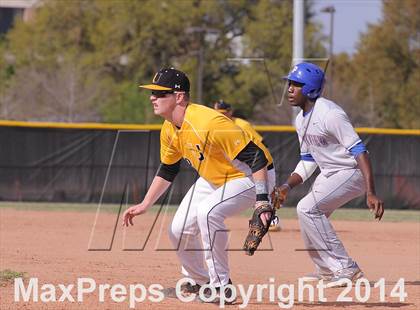 Thumbnail 3 in University Lab vs. Parkview Baptist photogallery.