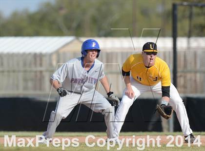 Thumbnail 3 in University Lab vs. Parkview Baptist photogallery.