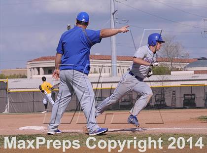 Thumbnail 1 in University Lab vs. Parkview Baptist photogallery.