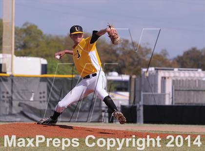 Thumbnail 1 in University Lab vs. Parkview Baptist photogallery.