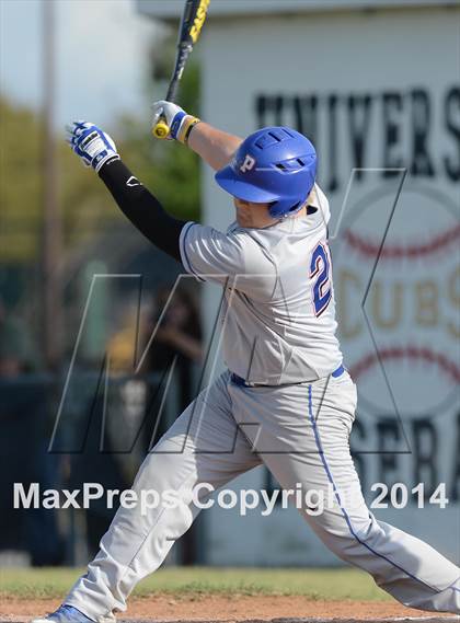 Thumbnail 3 in University Lab vs. Parkview Baptist photogallery.