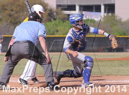 Thumbnail 3 in University Lab vs. Parkview Baptist photogallery.