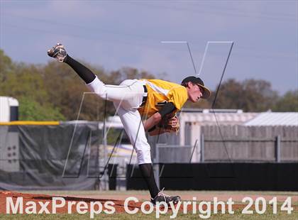 Thumbnail 3 in University Lab vs. Parkview Baptist photogallery.