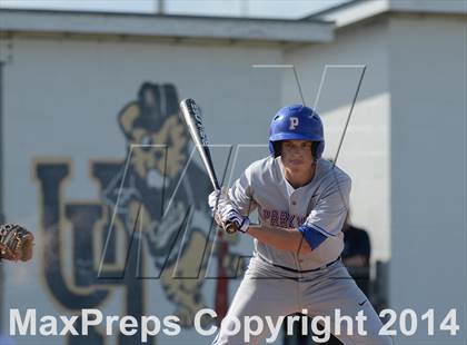 Thumbnail 3 in University Lab vs. Parkview Baptist photogallery.